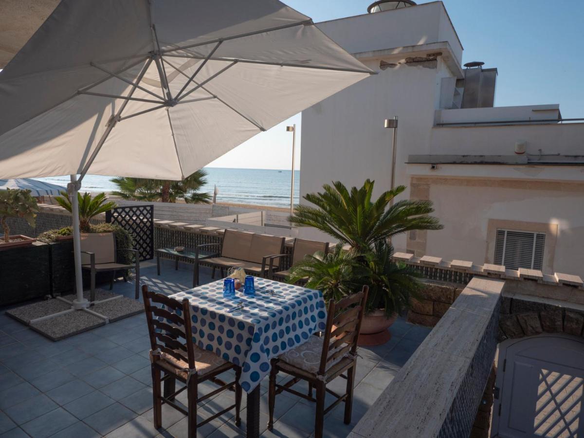 L'Onda Bed and Breakfast Marina di Ragusa Eksteriør billede