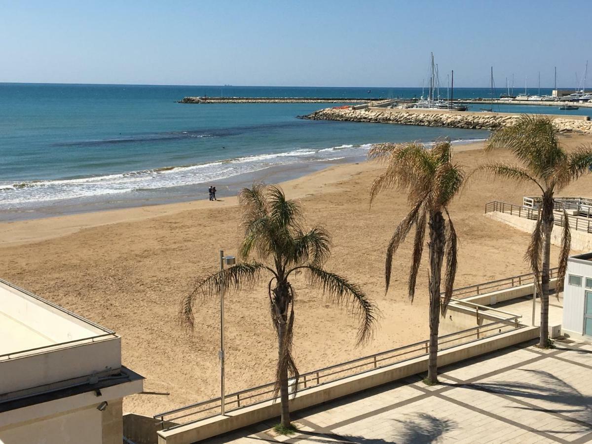 L'Onda Bed and Breakfast Marina di Ragusa Eksteriør billede